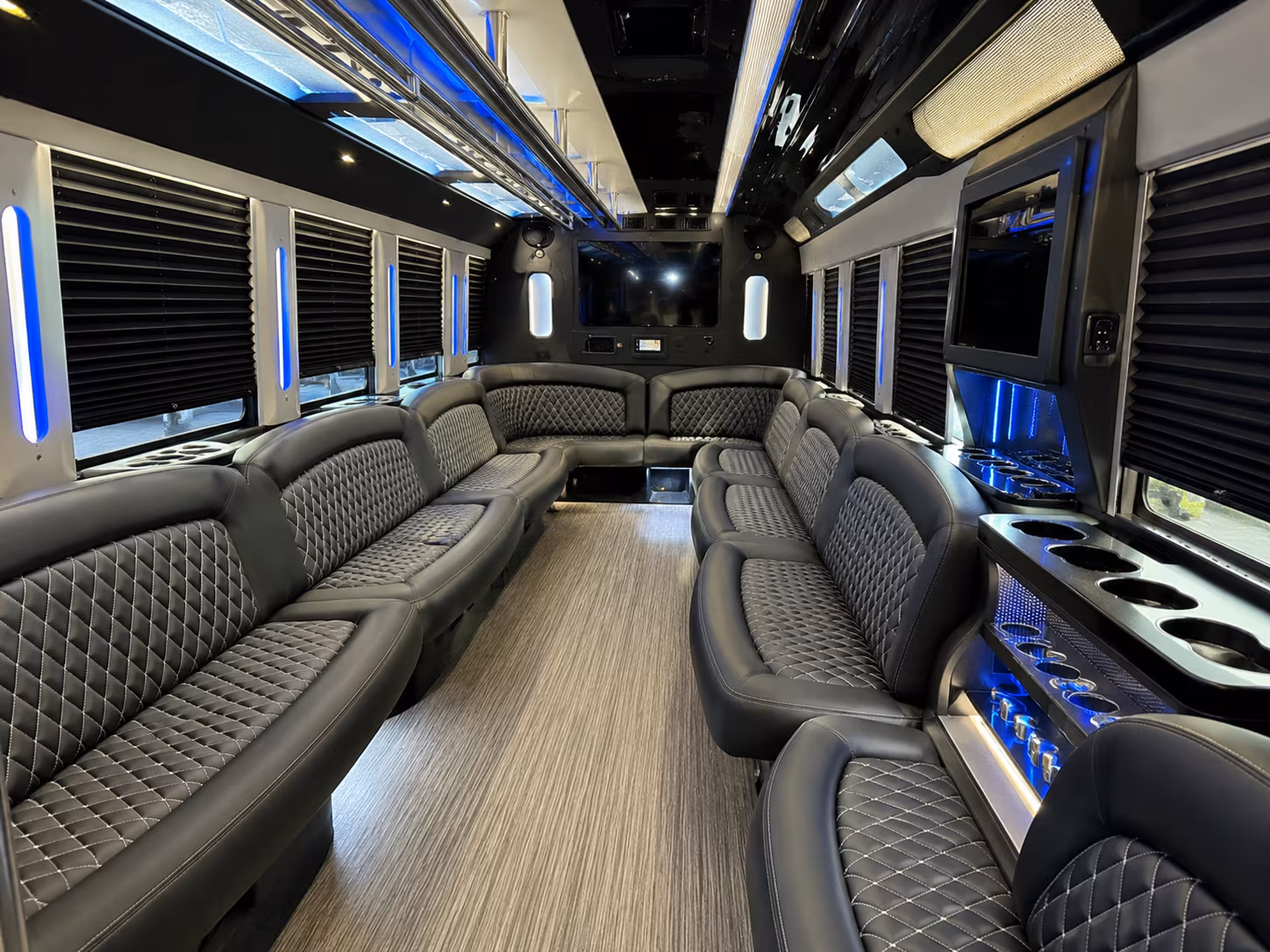 birthday party bus rental