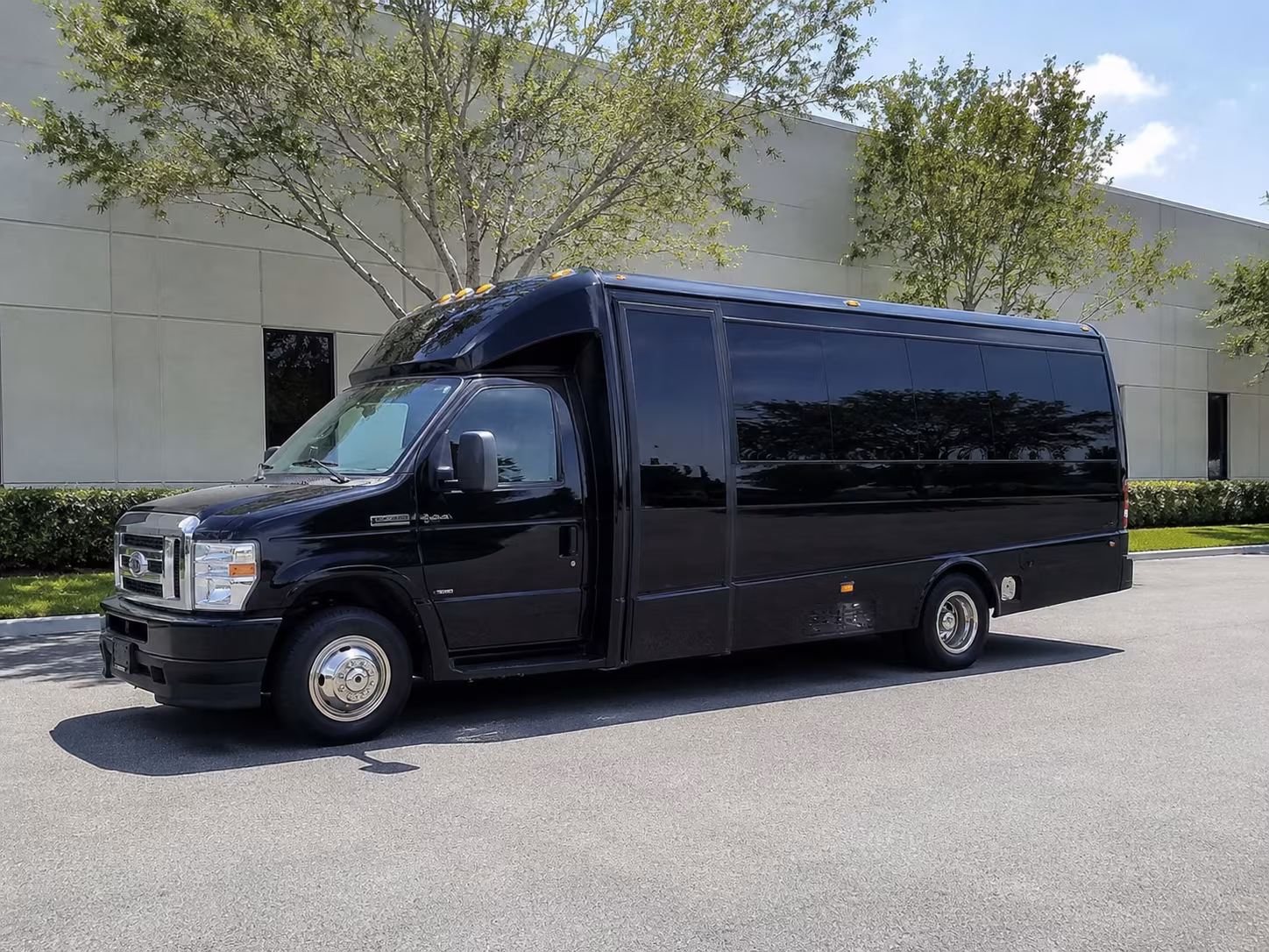 bus rentals for hanford faith based conferences and special events
