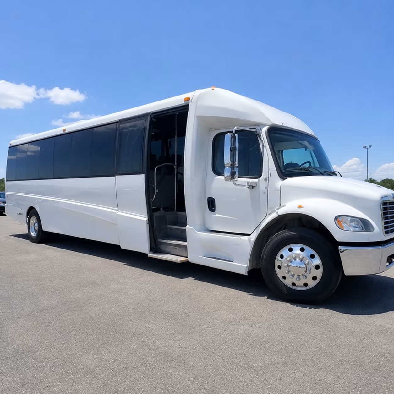 bus rentals for nas lemoore contractor and vendor shuttles