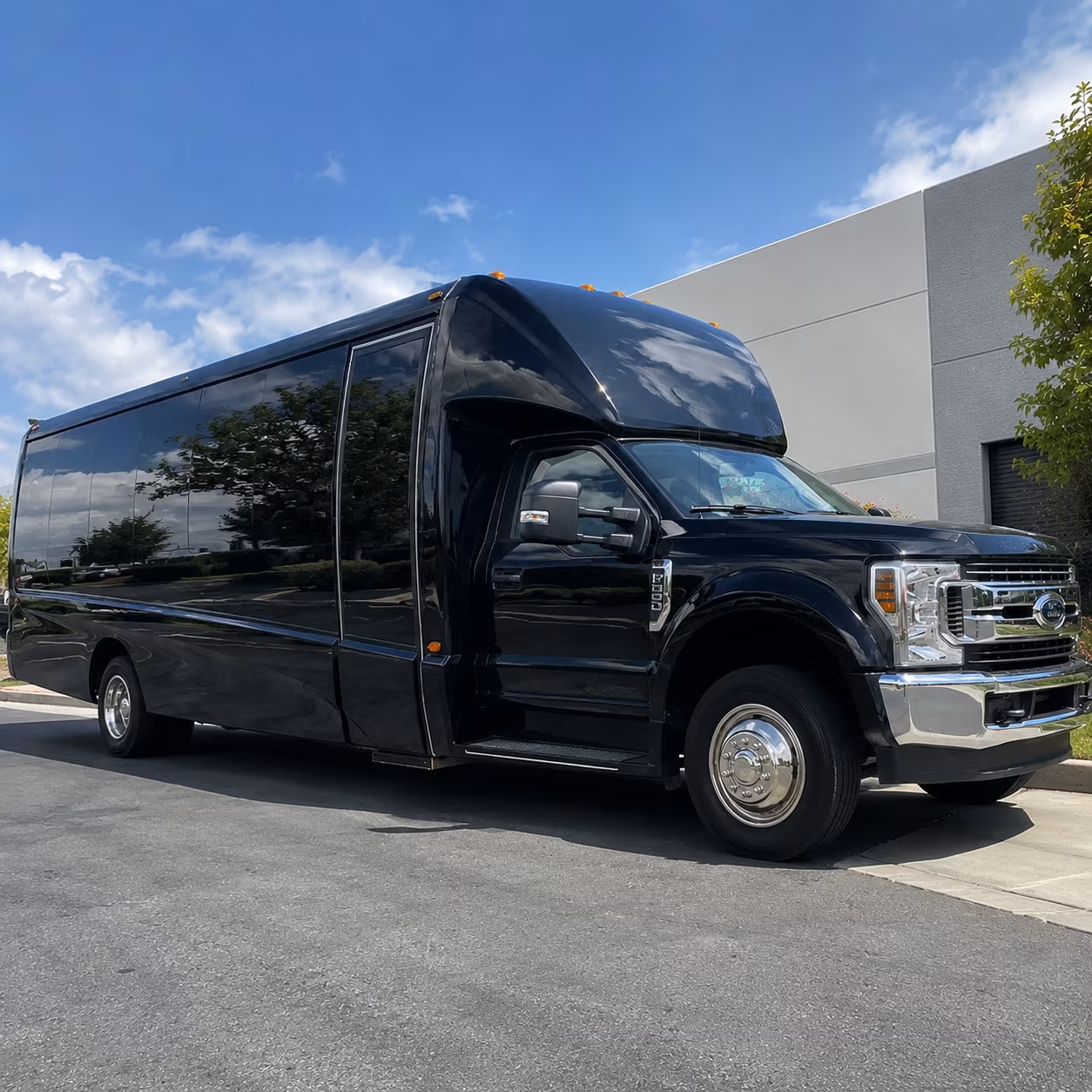 buses for science and nature field trips from hanford schools