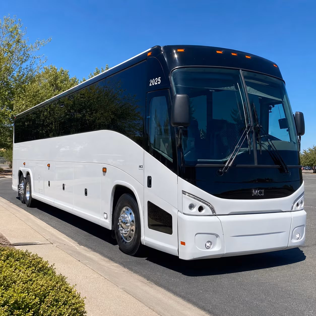 charter bus rentals to fresno yosemite international airport fat