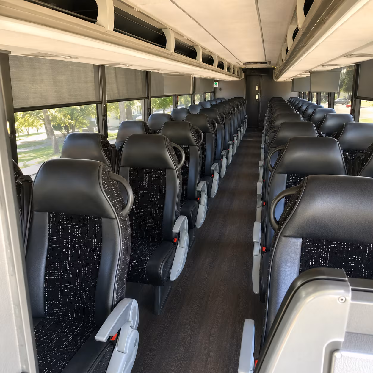 charter buses for corporate events and conference travel out of hanford