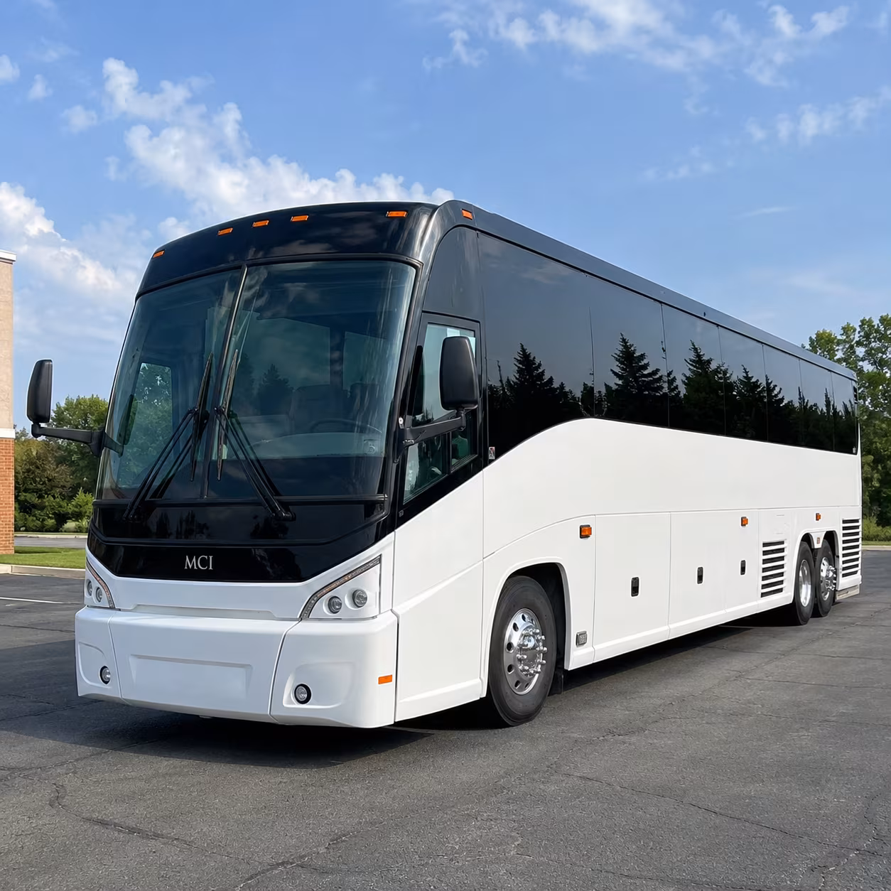 charter buses to bakersfield shows and music events
