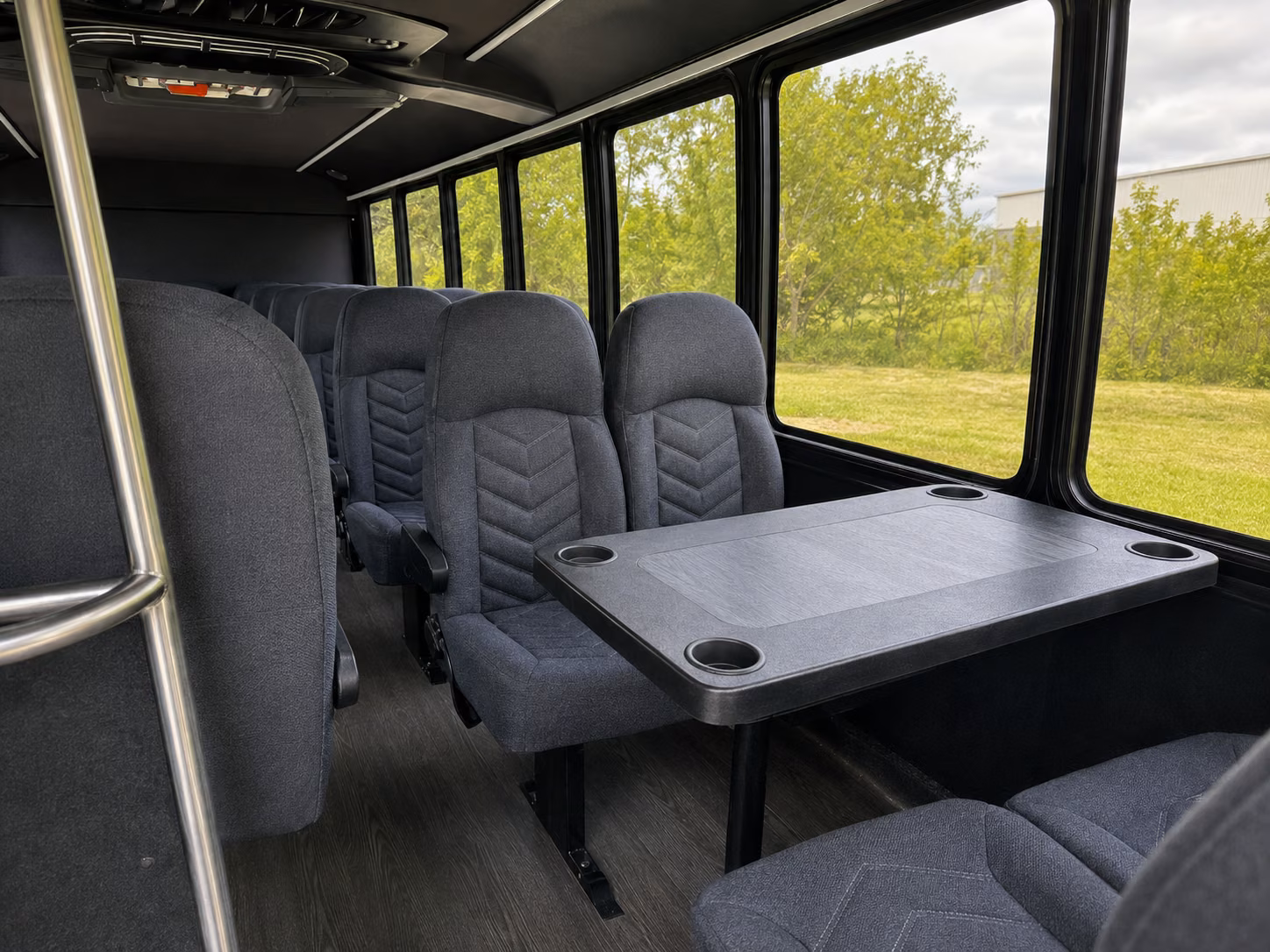 charter buses to sacramento kings games and golden 1 center events
