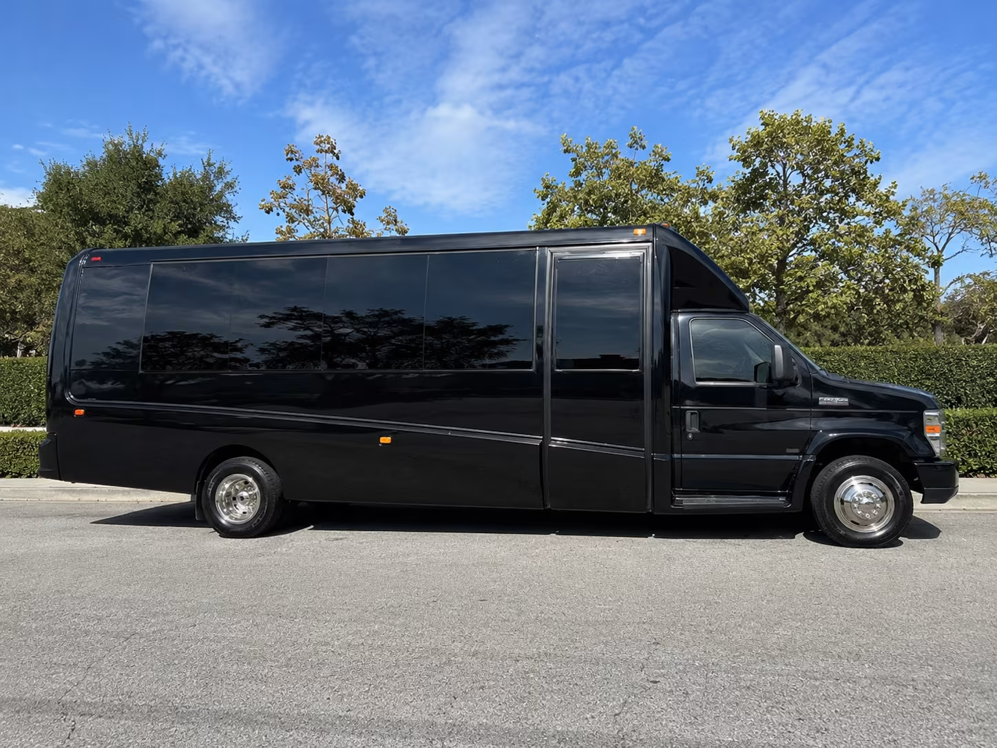 find the perfect transportation for your next church religious group 3