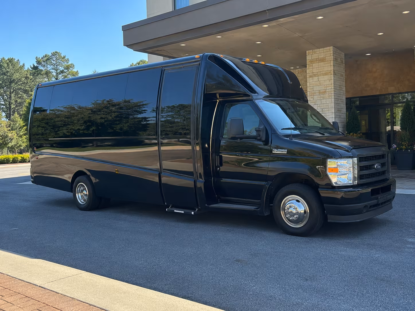 find the perfect transportation for your next church religious group 4