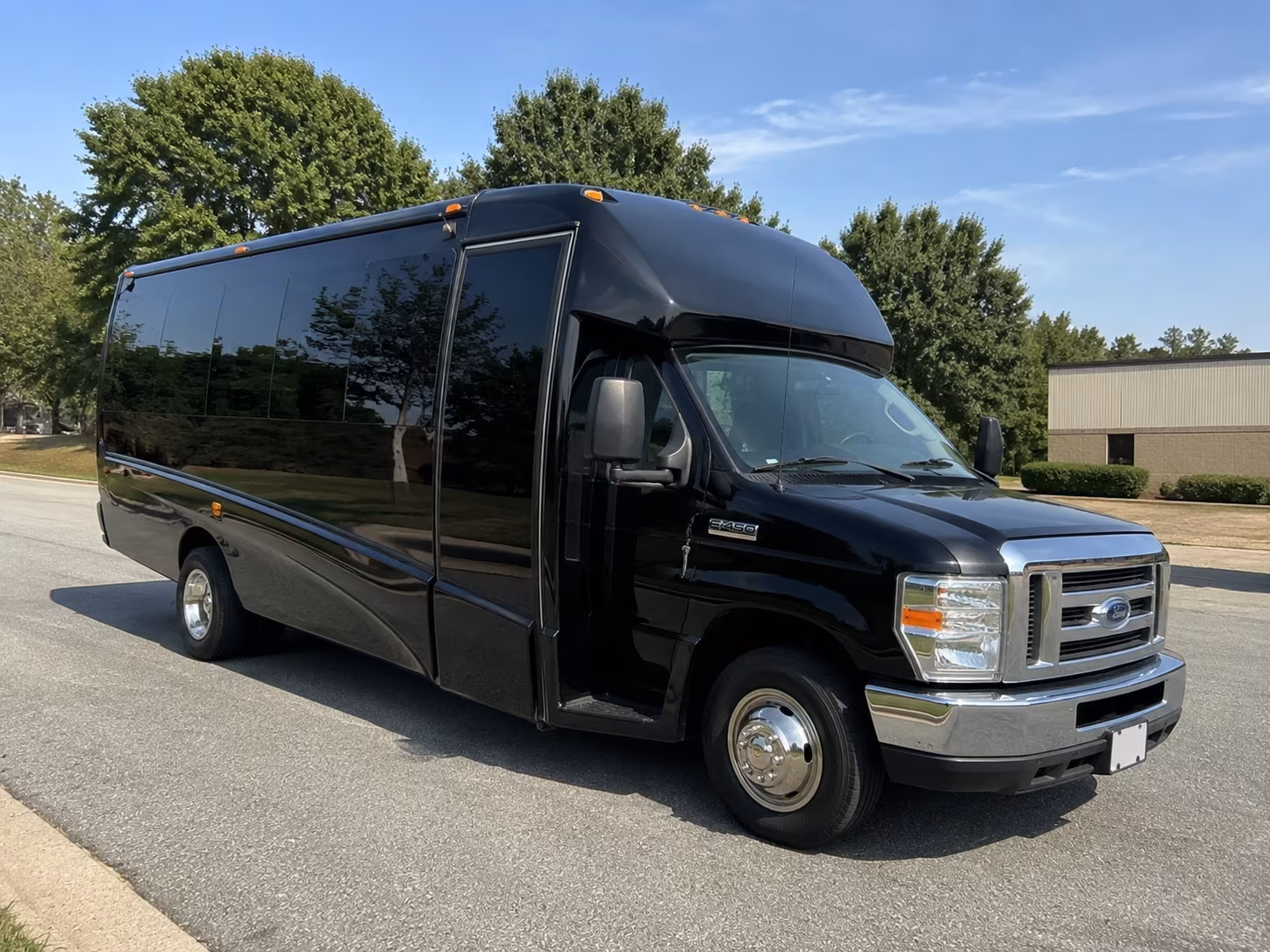 find the perfect transportation for your next church religious group 5