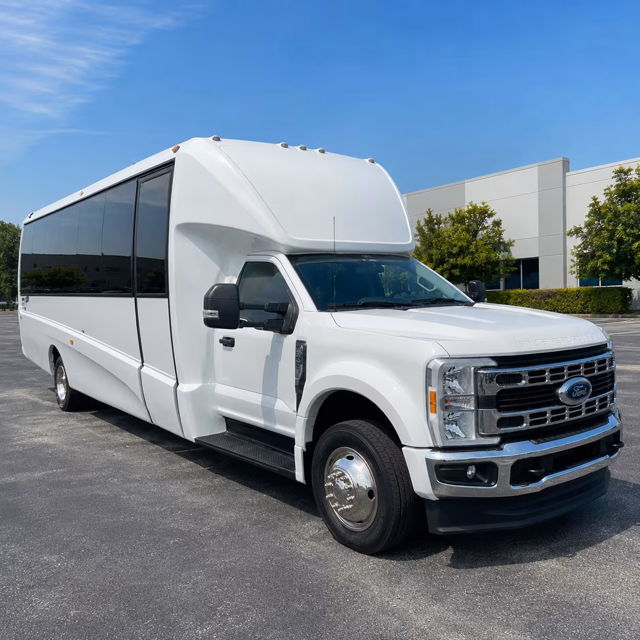 find the perfect transportation for your next corporate event 1