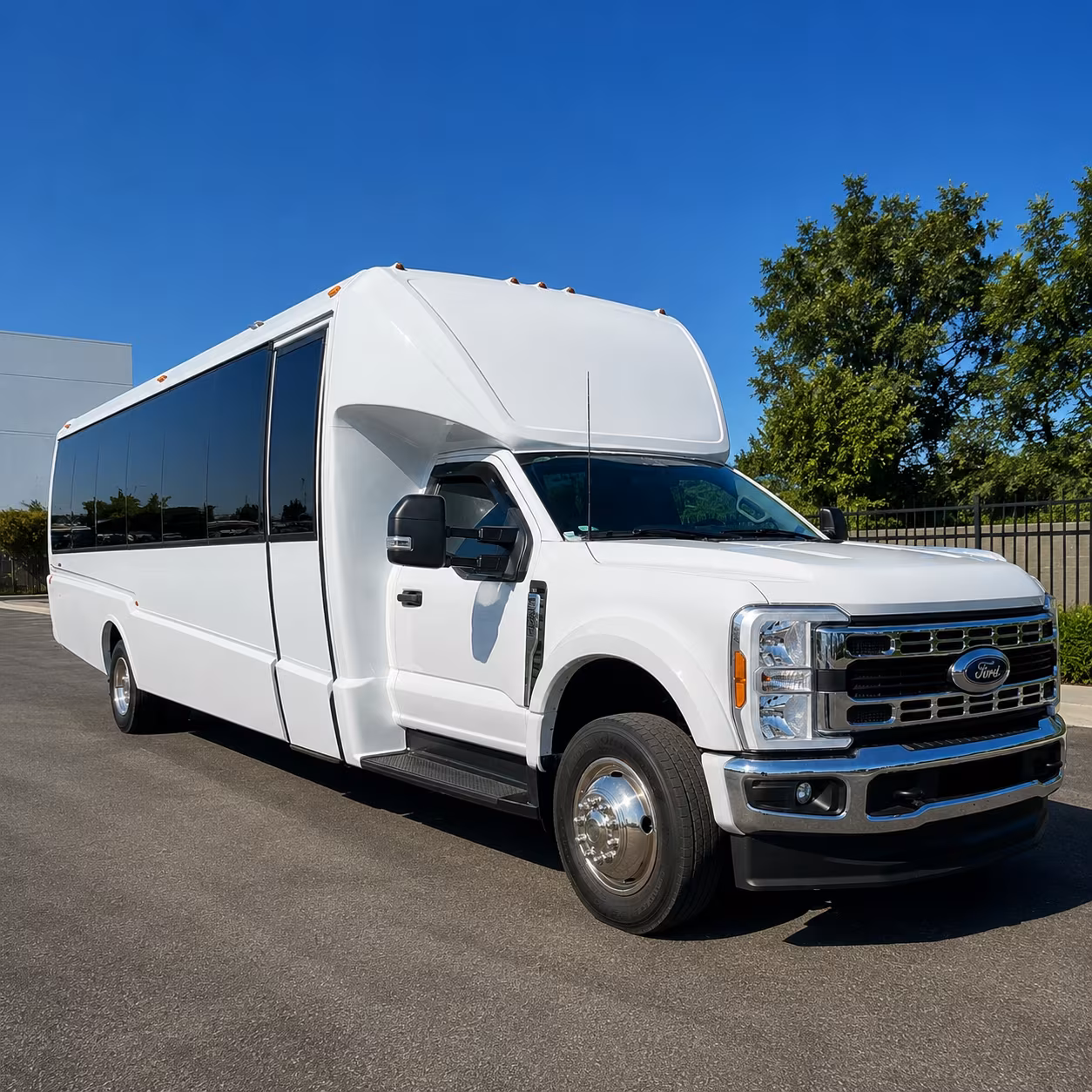 find the perfect transportation for your next corporate event 2