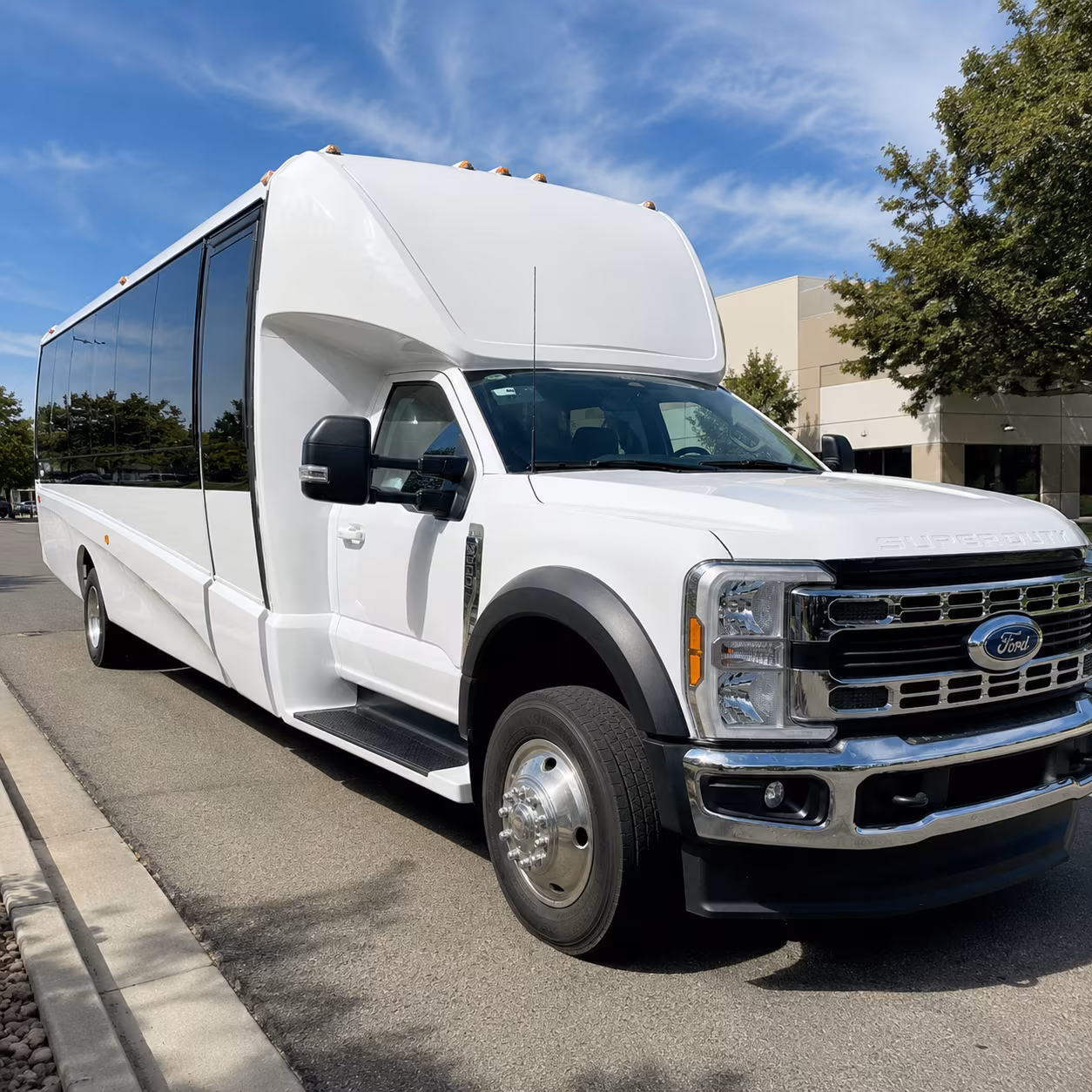 find the perfect transportation for your next corporate event 3
