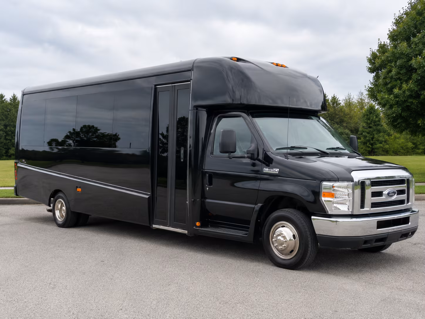find the perfect transportation for your next private event 5