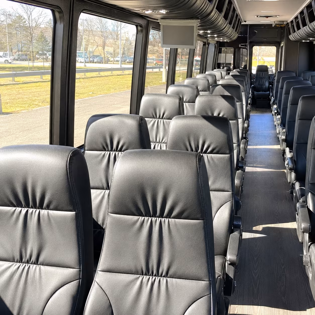 find the perfect transportation for your next wedding 4