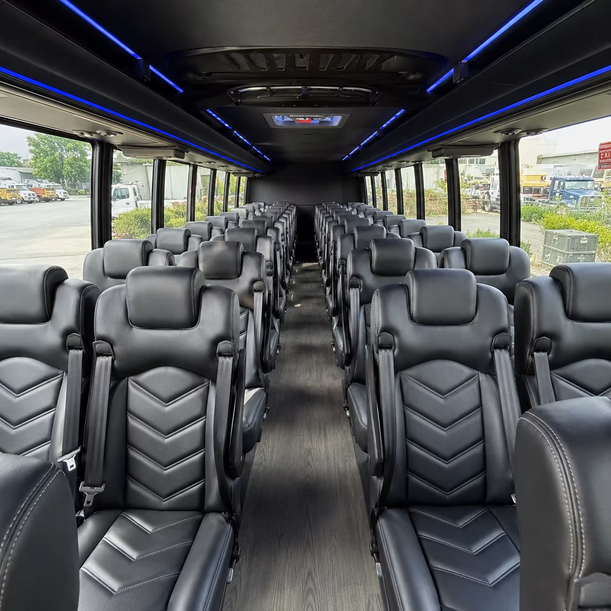 find the perfect transportation for your next wedding 5