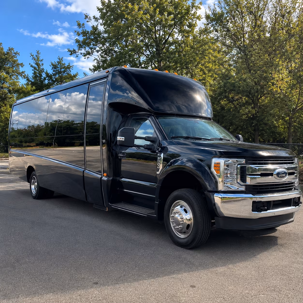hanford agricultural and farm field trip bus rentals