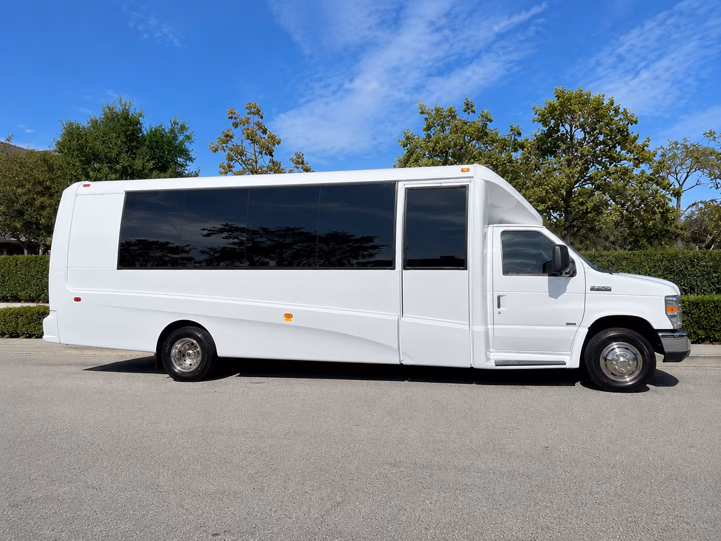 hanford airport transportation