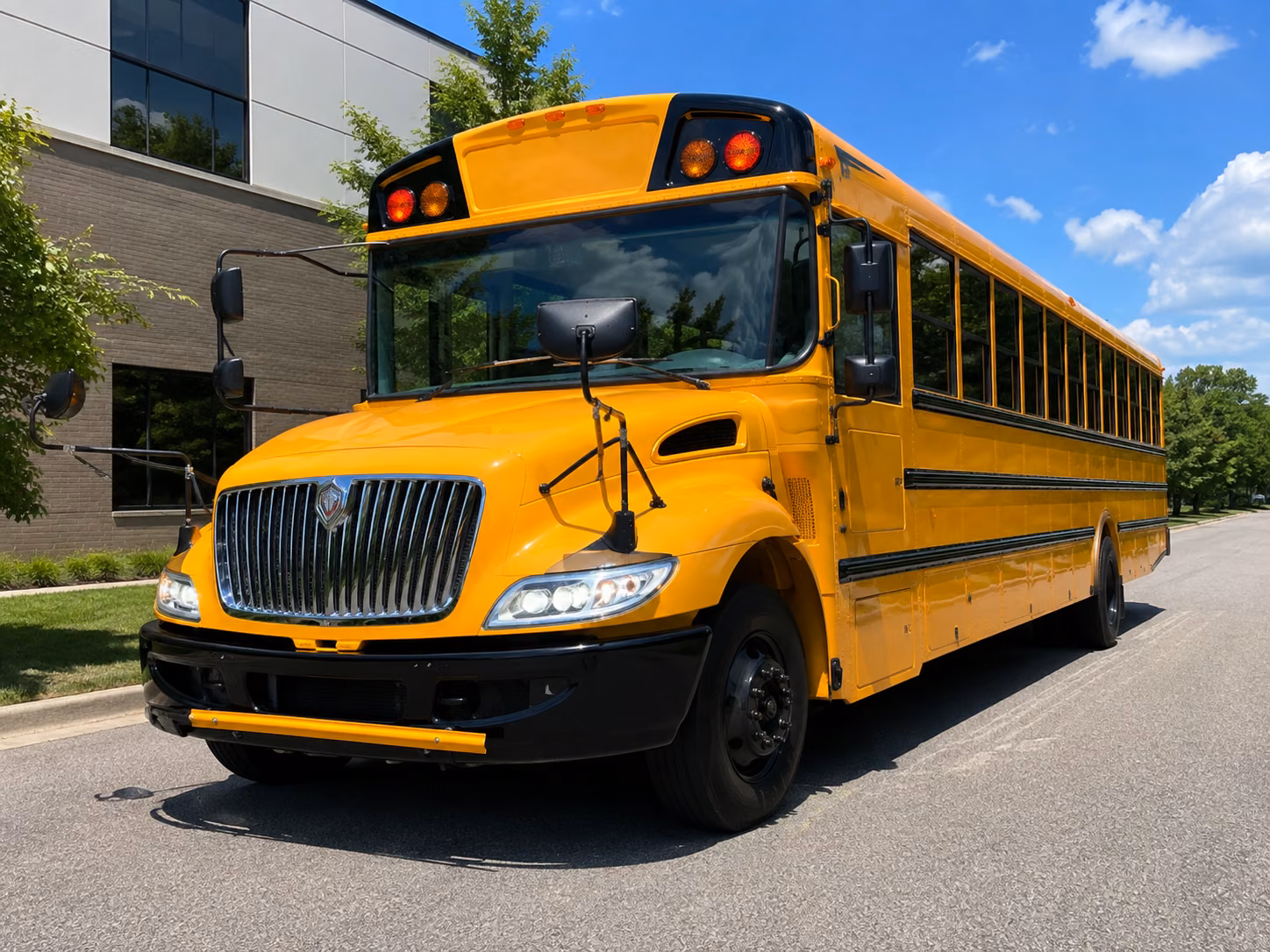 hanford charter bus 2