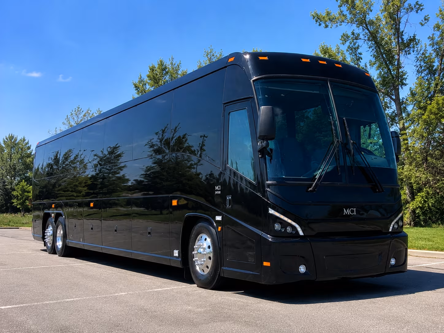 hanford charter bus rentals for agricultural and processing facility groups