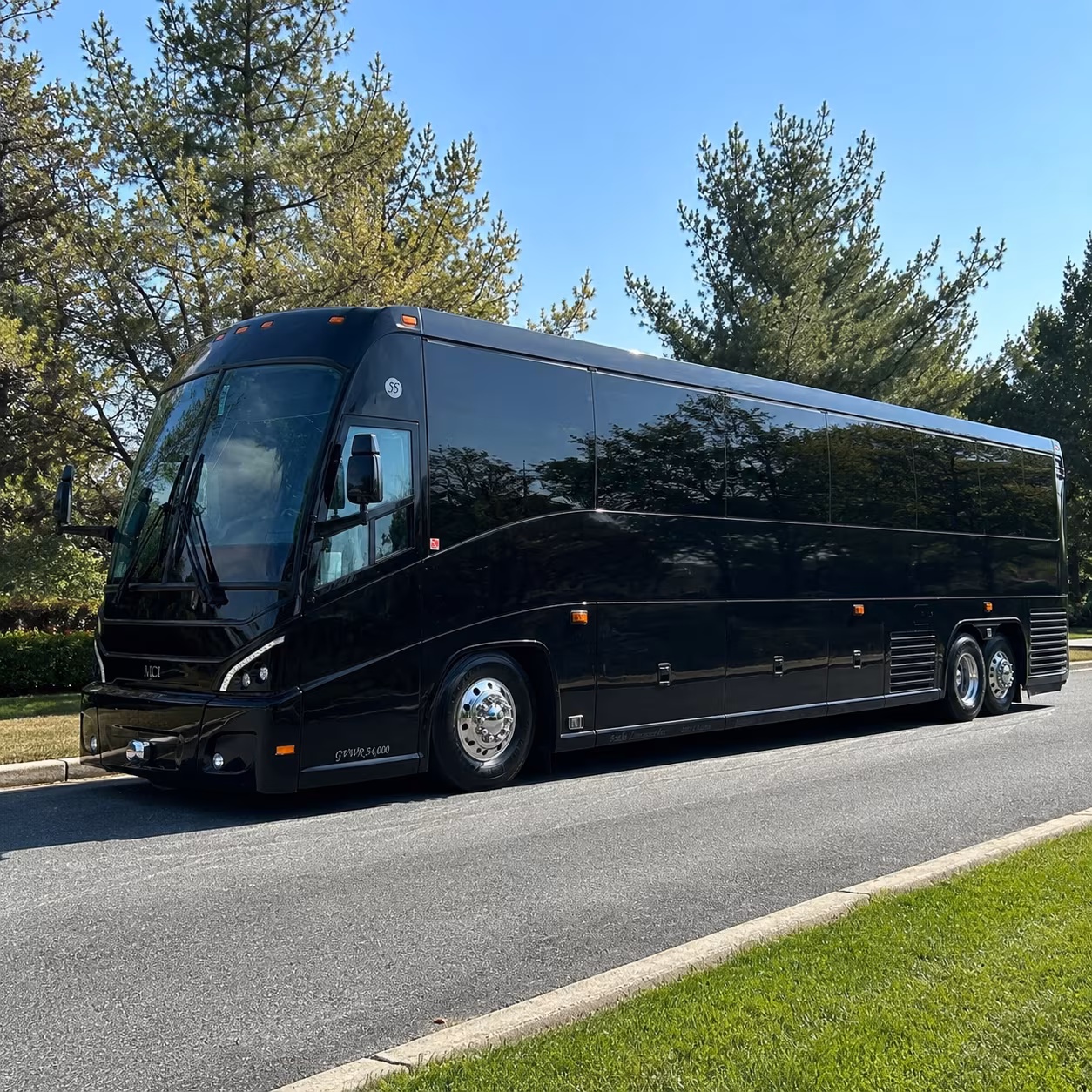 hanford charter bus trips to las vegas one way round trip and multi day