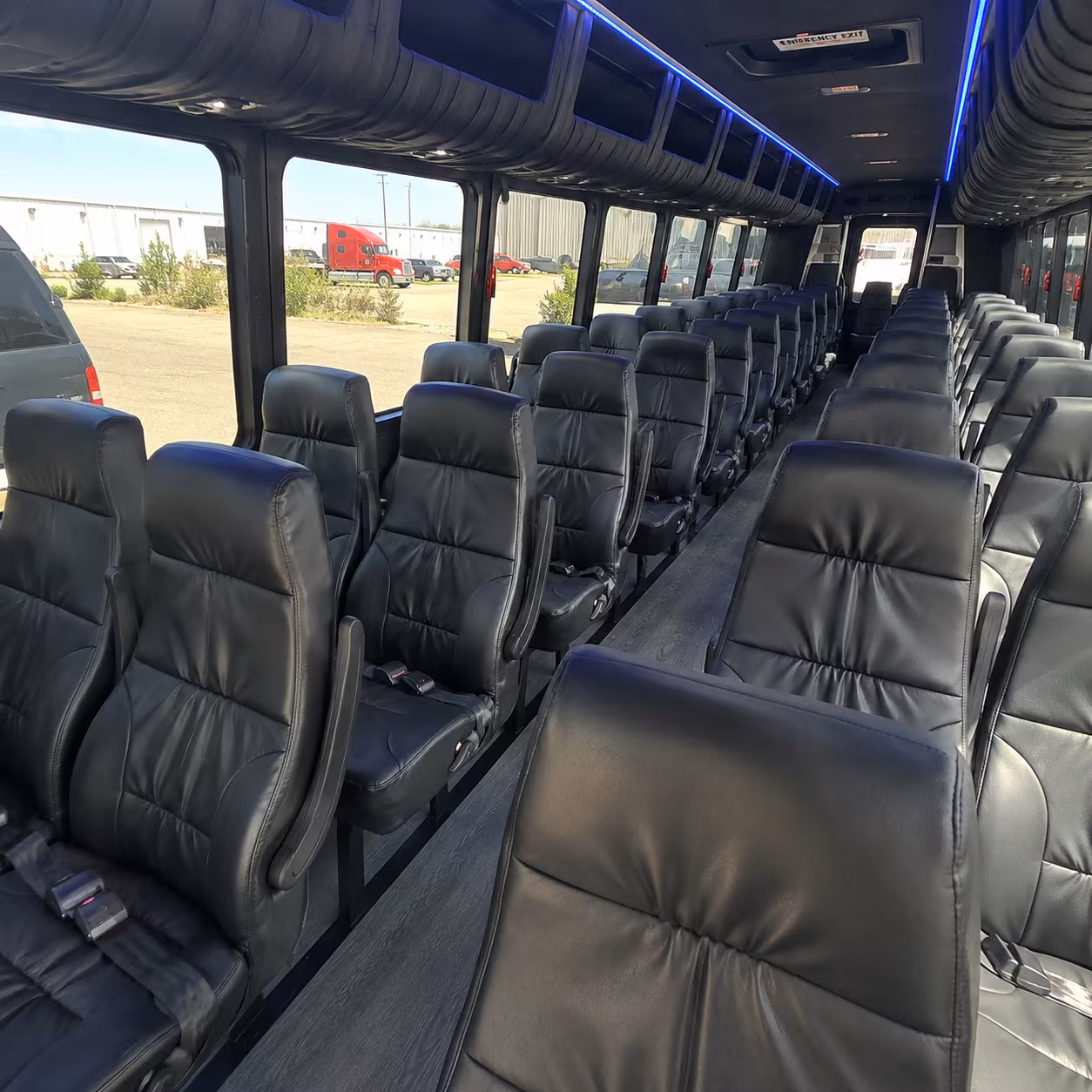 hanford concert transportation