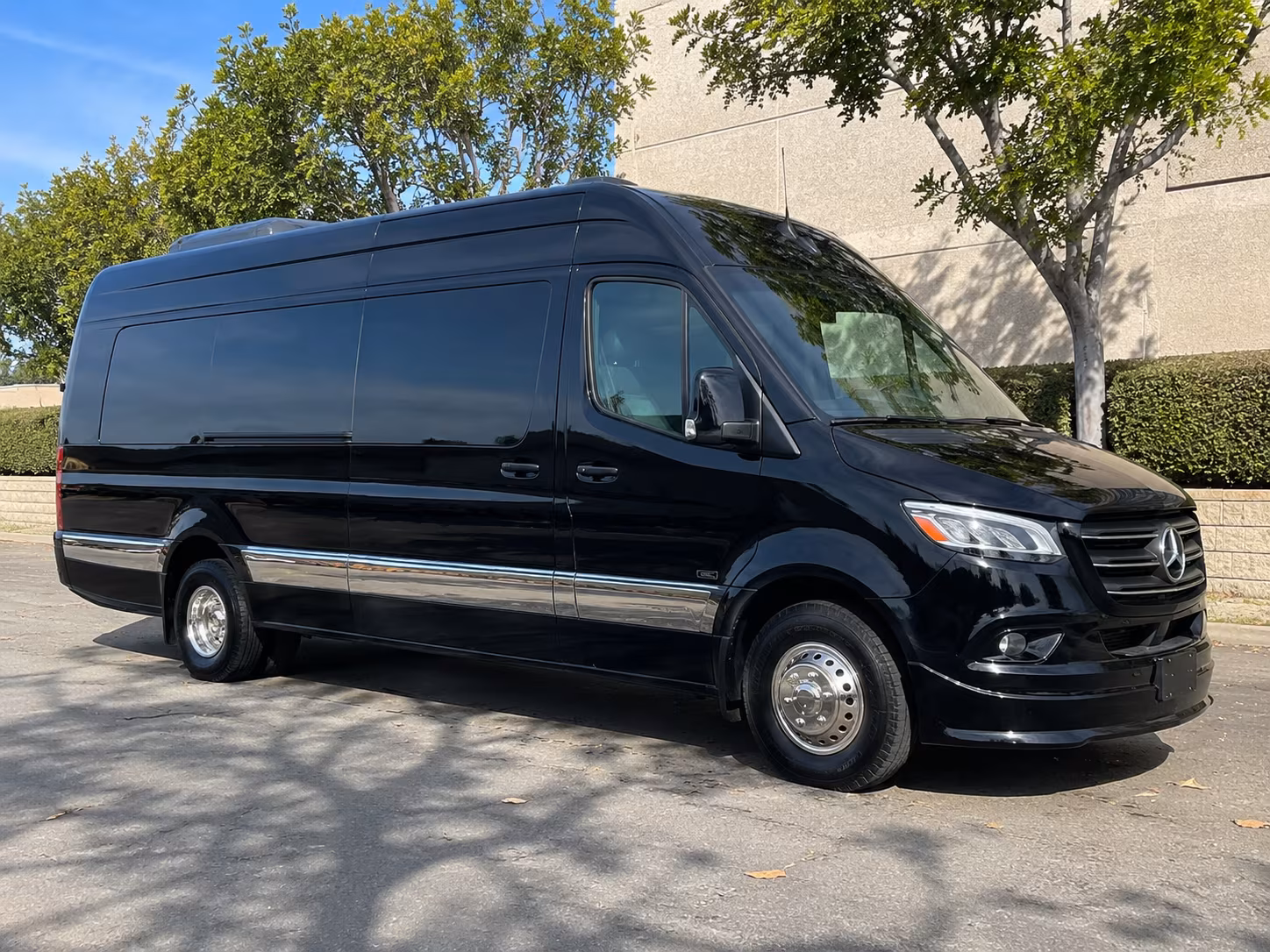 hanford employee transportation onboard seating