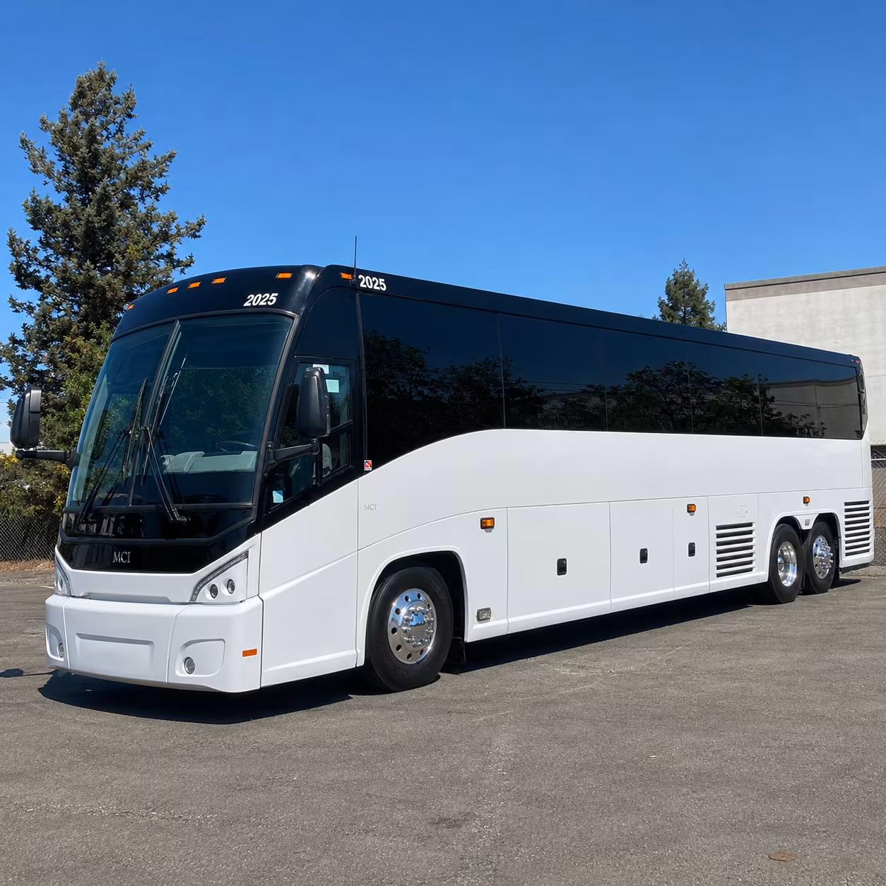 hanford long distance transportation
