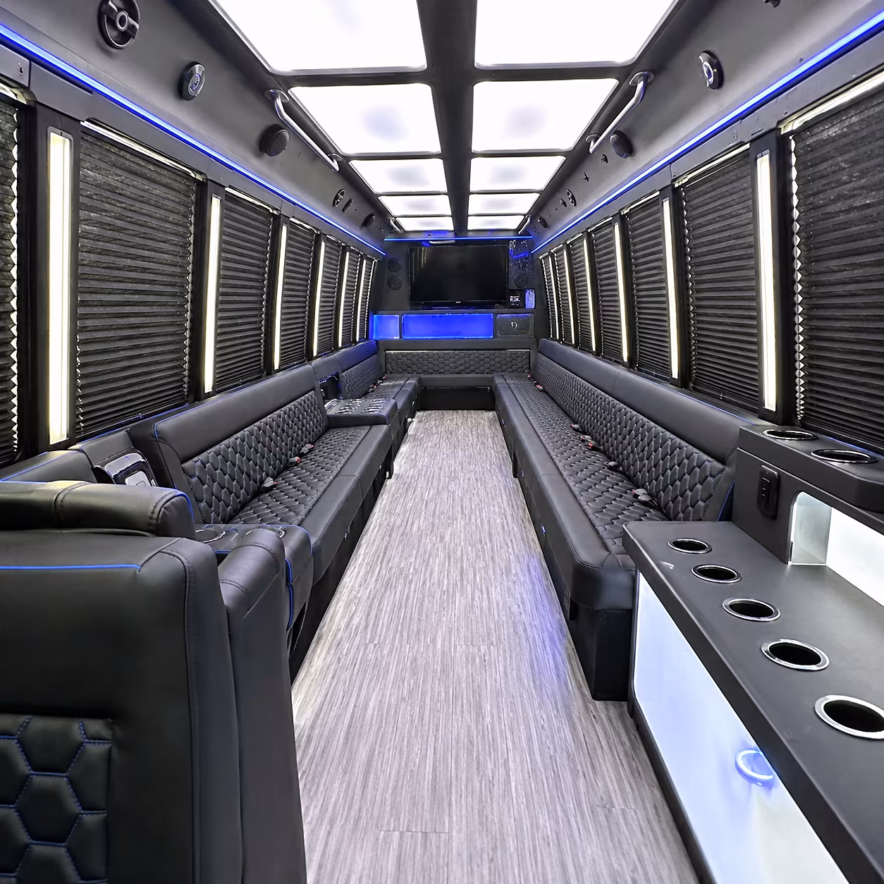 hanford party bus booking step 2 2