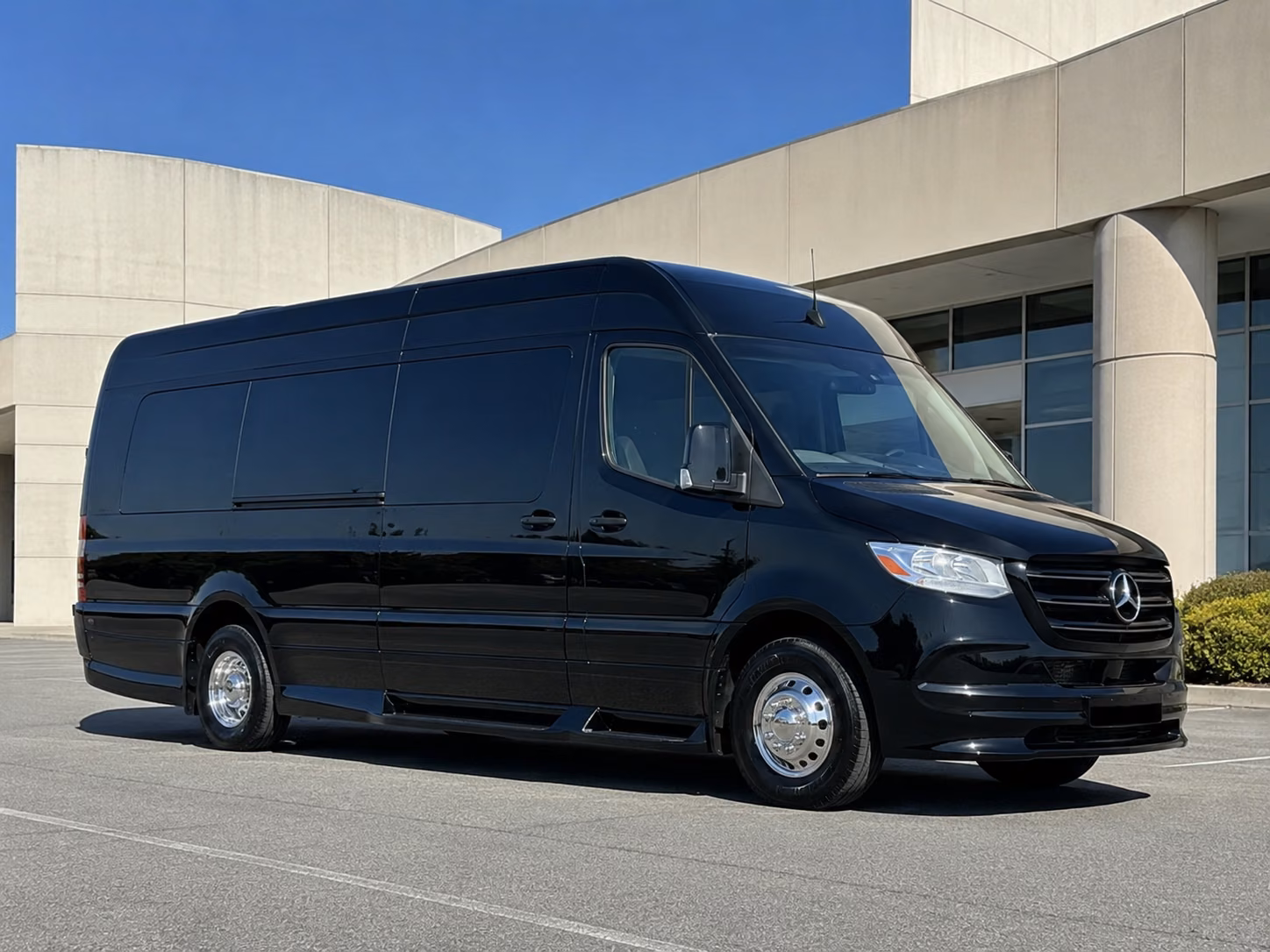 hanford prom transportation onboard seating
