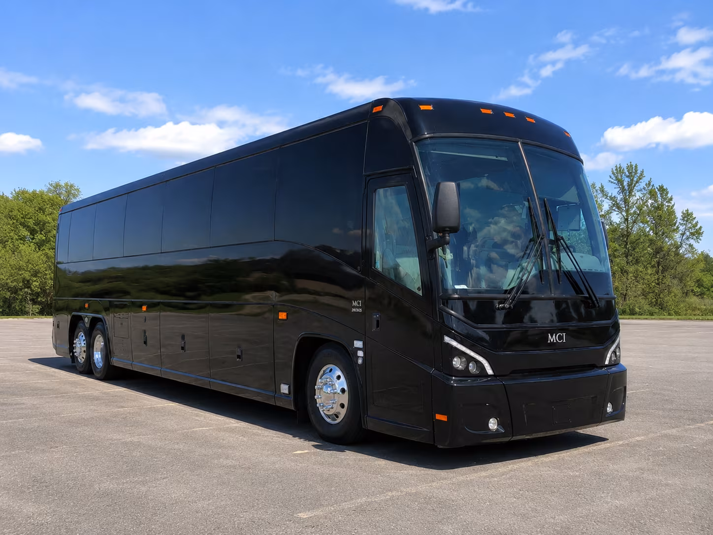hanford religious group transportation onboard seating