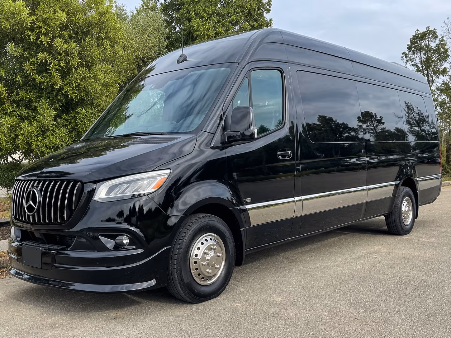 hanford school event transportation