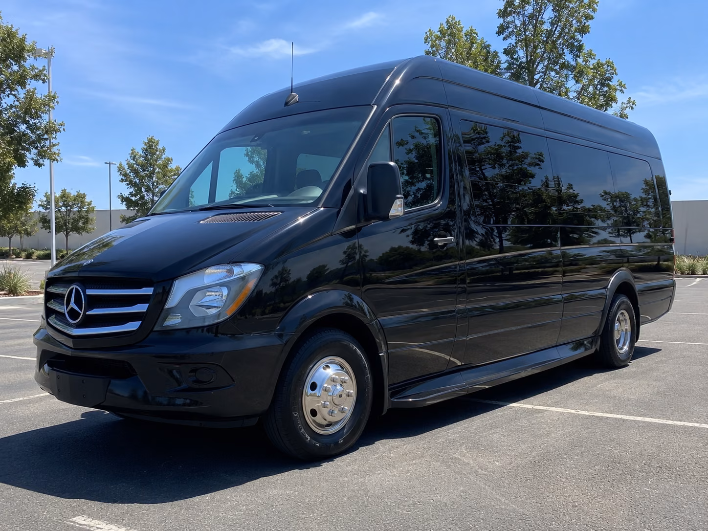 hanford sporting event transportation onboard seating