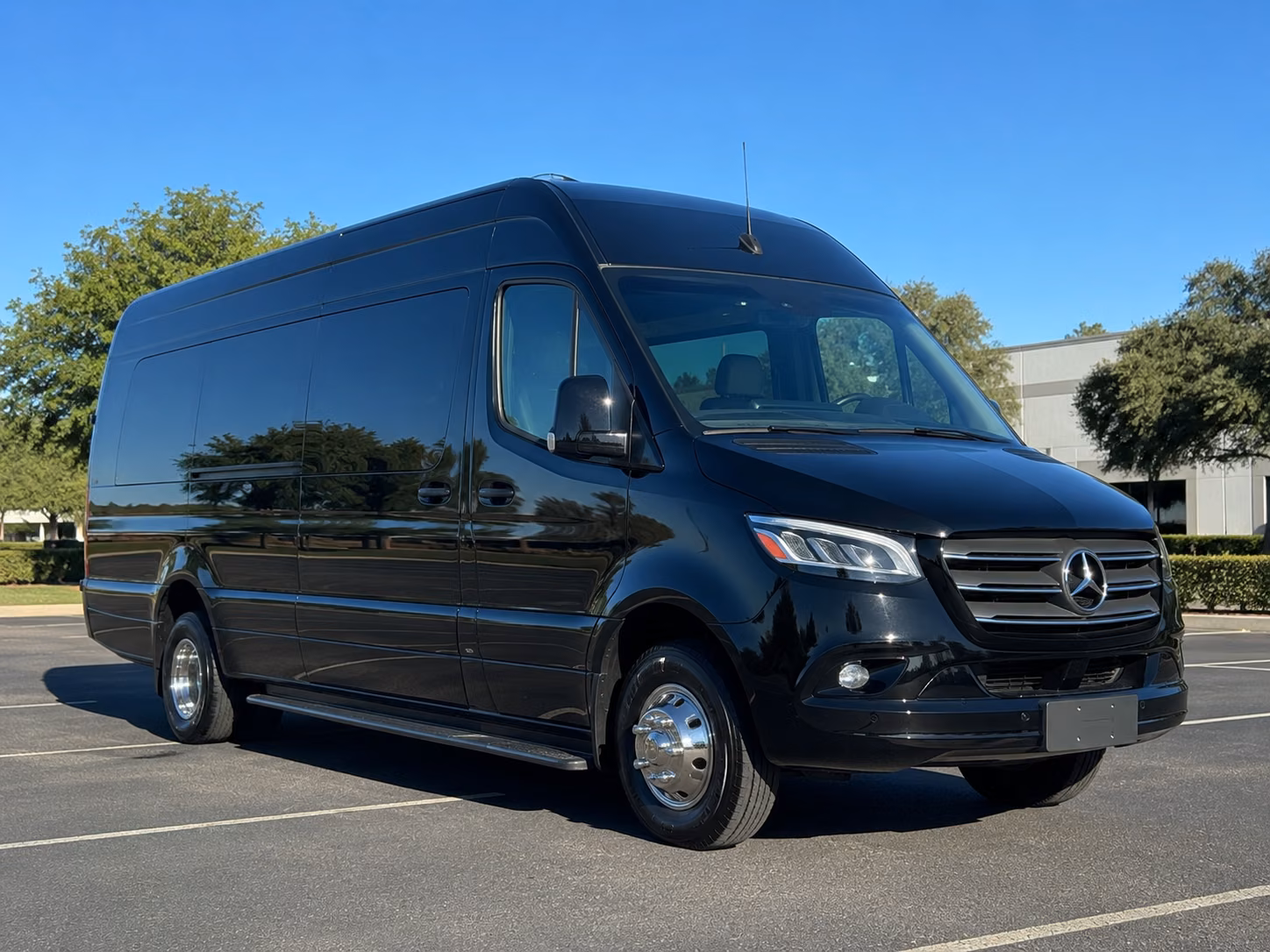 hanford sporting event transportation