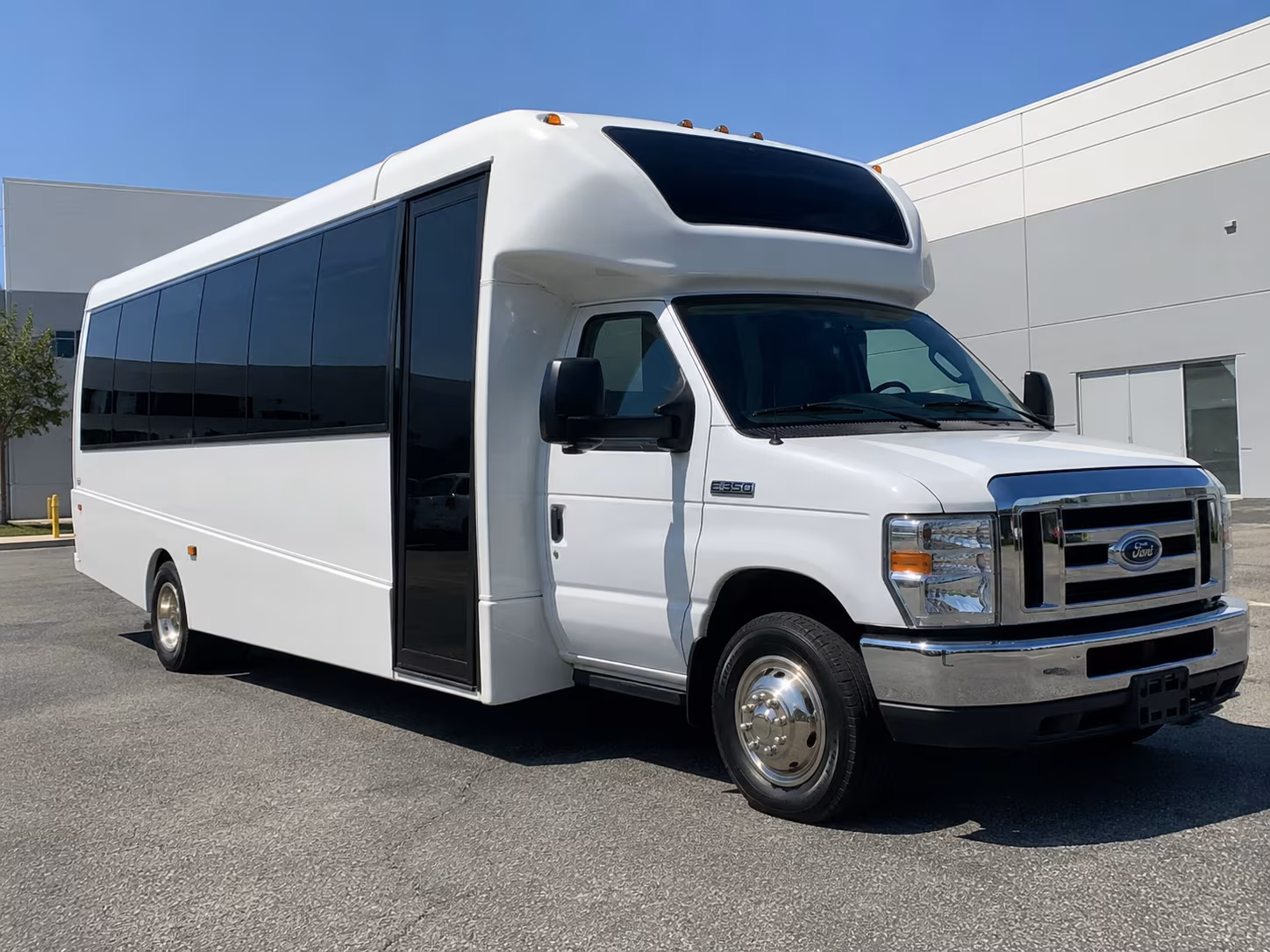 hanford wedding transportation