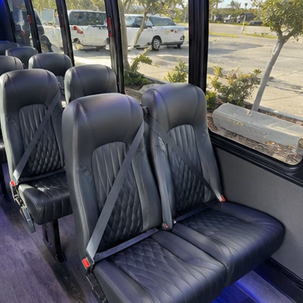 how is a bus rental actually priced is it by the hour the mile or something else