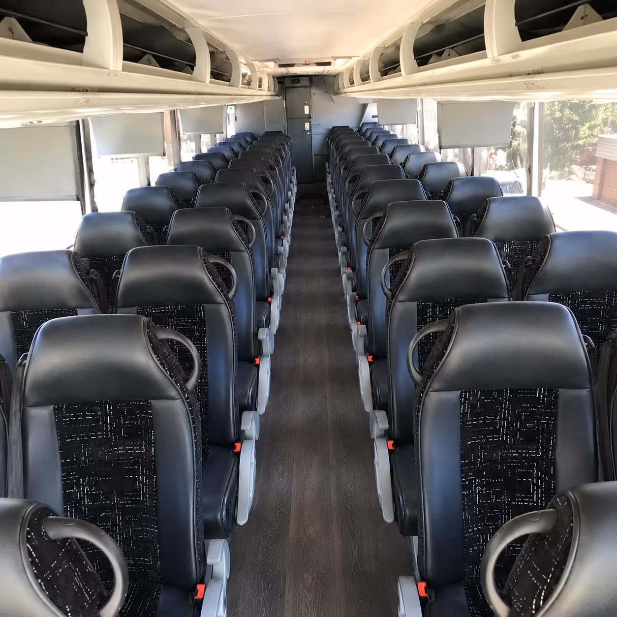 out of state charter bus trips from hanford to arizona and the pacific northwest