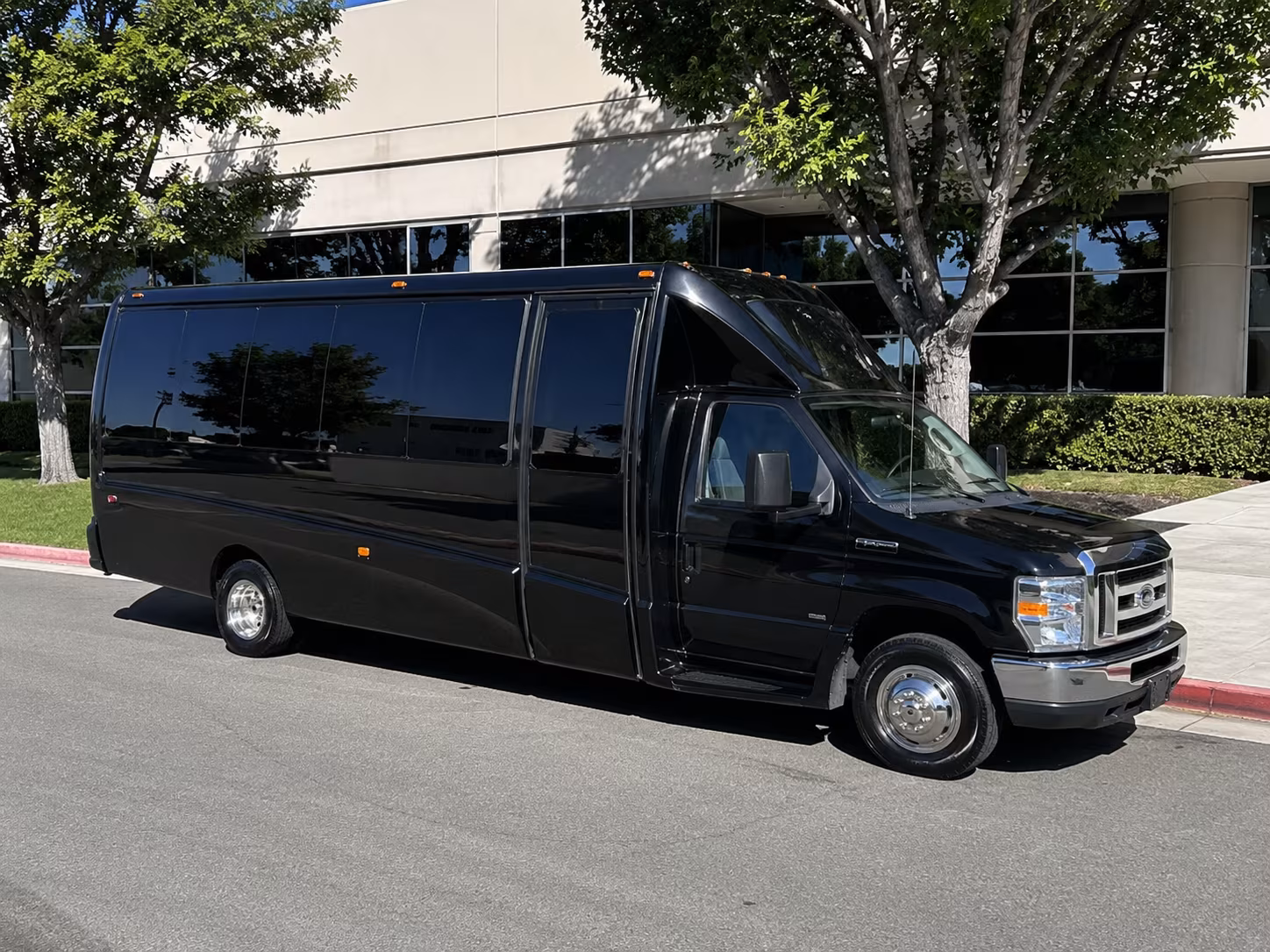 prom night pre party and after party bus rentals in hanford
