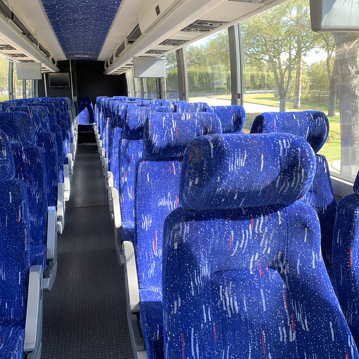 sacramento and bay area long distance bus rentals from hanford