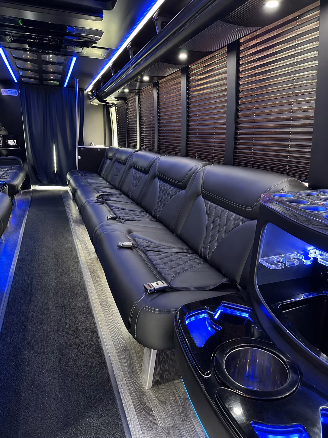 sequoia kings canyon national parks party bus rental