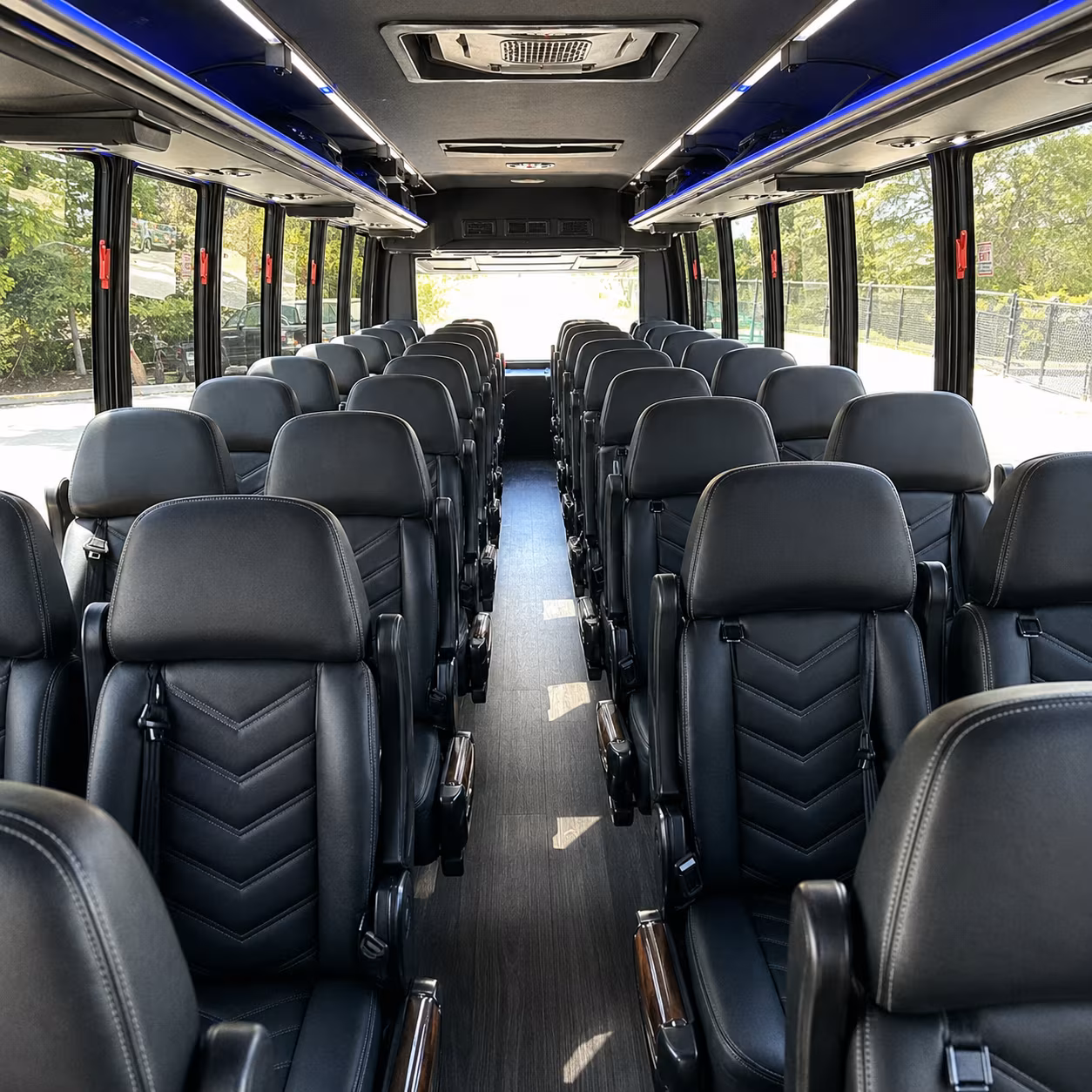 wedding weekend bus rentals across the san joaquin valley