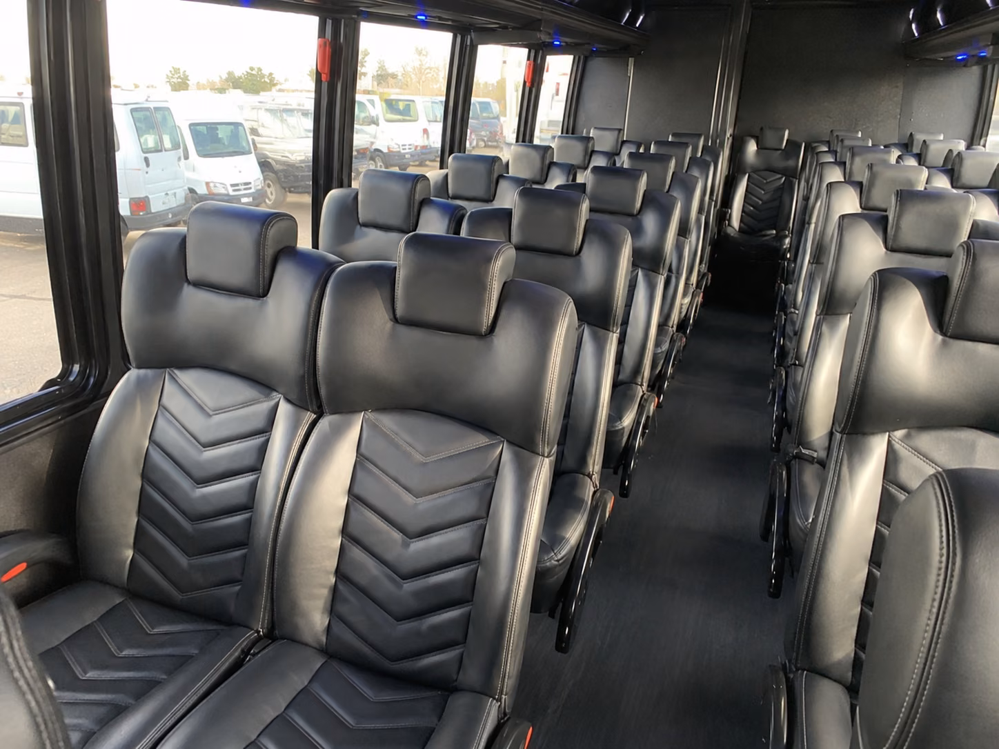 why rent using hanfordcoachbusservice com