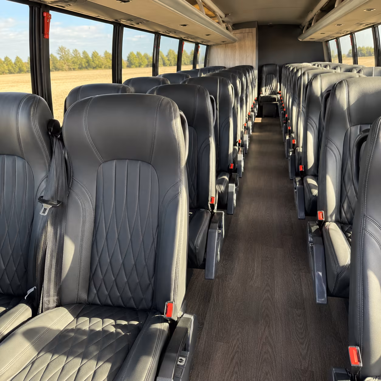 wine festival bus rentals from hanford to fresno visalia and beyond